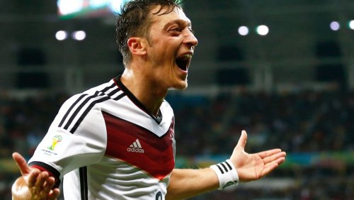 Weltmeister von 2014: Mesut Özil beendet seine Karriere
