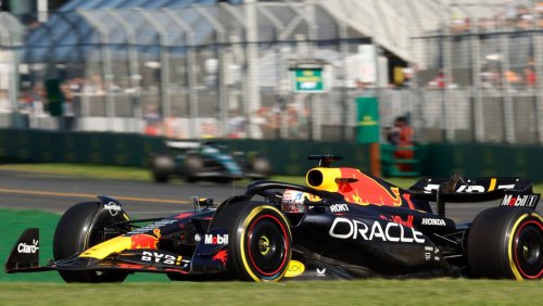 Chaos beim Formel-1-Rennen in Australien: Verstappen gewinnt nach mehreren Unterbrechungen
