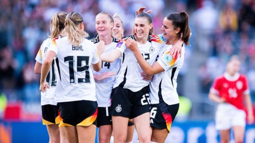 Kika zeigt Partie der DFB-Frauen, mit Kindern als Kommentatoren und Experten 