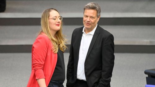 Grüne Opposition im neuen Bundestag: Auf ins Abklingbecken
