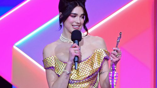 Brit Awards: Dua Lipa räumt zwei Preise ab