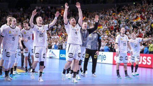 Deutschland wird Co-Gastgeber der Handball-WM 2029 