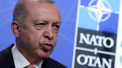 Streit um Nato-Beitritte von Schweden und Finnland: Luxemburgs Außenminister wirft Erdoğan »Basar-Mentalität« vor