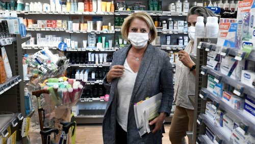 Neue Coronawelle: »Bürgerpflicht« – Frankreichs Gesundheitsministerin ruft zum Maskentragen auf