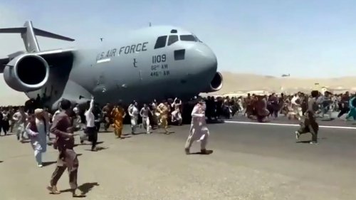 Hegseth lässt chaotischen US-Abzug aus Afghanistan untersuchen 