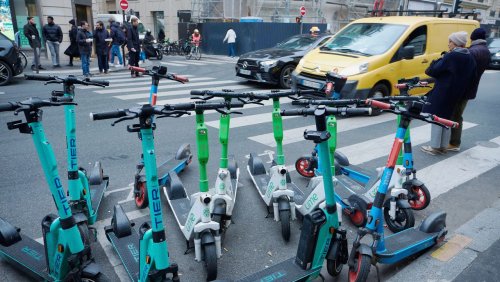 Paris stimmt über E-Scooter-Verbot ab: Wie ein hippes Verkehrsmittel zur Plage wurde