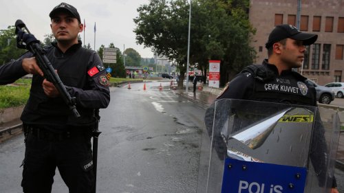 Mutmaßlicher Terroranschlag: Polizei verhinderte laut Innenminister zweite Explosion in Ankara
