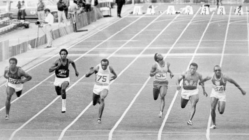 Nachruf auf US-Sprinter Jim Hines: Er war der schnellste Mann der Welt – und noch so viel mehr