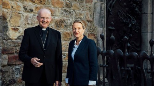   
  »Jesus verbietet den Menschen nicht, sich zu verteidigen« 