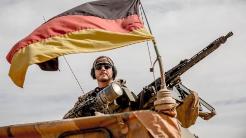 Studie zur Außen- und Sicherheitspolitik: Mehrheit der Bevölkerung lehnt deutsche Führungsrolle in der Welt ab