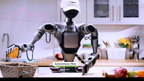 Verschmelzung von KI und Robotik: Humanoide Roboter werden die neuen Autos