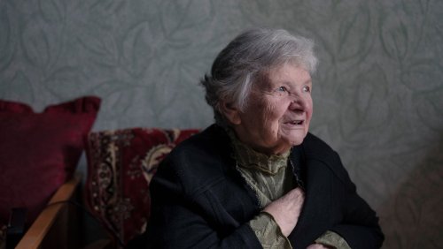 Ukrainerin wusste wochenlang nichts von Russlands Angriff: Wie Olena Lugowa den Krieg verschlief