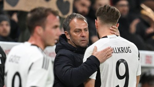 DFB-Sieg über Peru: Achtung! Dies ist nur ein Test