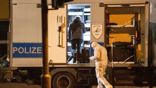 Gewalttat in Hamburg: Schütze soll Ex-Mitglied der Zeugen Jehovas sein