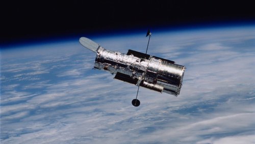 Legendäres Weltraumteleskop: Nasa plant Abschleppmission für »Hubble« – um Absturz zu vermeiden