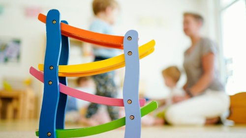 In reicheren Stadtvierteln gibt es mehr Kitas als in ärmeren 