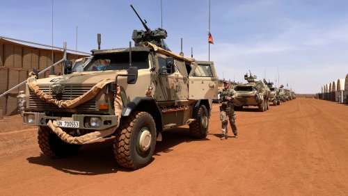 Abzug aus Krisenregion: Was von der Bundeswehr in Mali bleibt