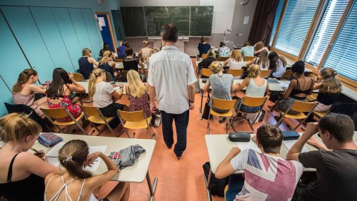 Bildungsforscher über mangelnde Förderung: »Viele Lehrkräfte basteln hinter verschlossener Tür selbst an Lösungen«