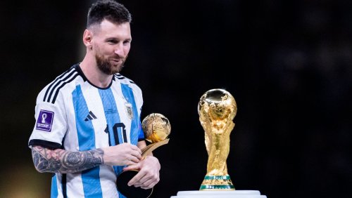 Bewerbung für 2030 eingereicht: Argentinien, Uruguay und Co. wollen die WM nach Südamerika holen