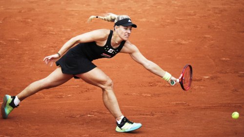 French Open: Kerber verpasst Achtelfinale in Paris
