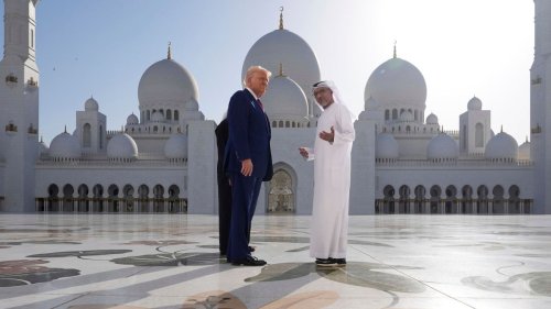 Trump, der Emir von Washington 