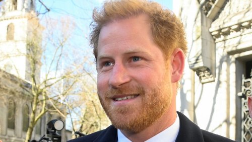 Klage gegen britischen Zeitungsverlag: Prinz Harry nimmt an Anhörung in London teil