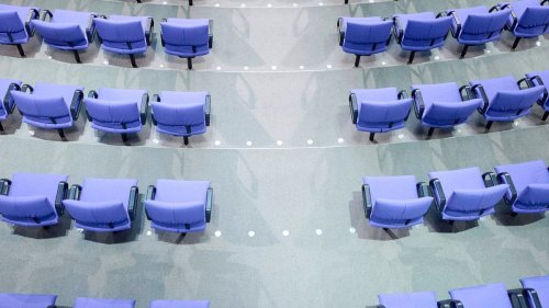 Auflösung einer Bundestagsfraktion: »Am Ende blieben noch einzelne Lampen«