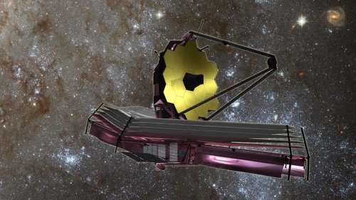 1,5 Millionen Kilometer von der Erde entfernt: James-Webb-Teleskop erreicht Ziel im All