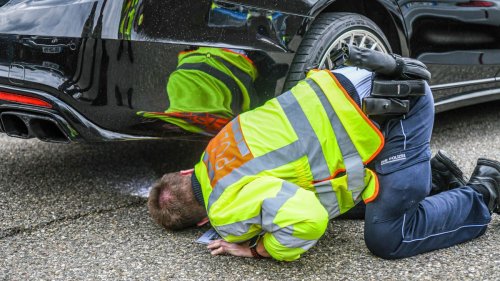 Polizei kontrolliert wegen »Carfreitag« verstärkt auf den Straßen 