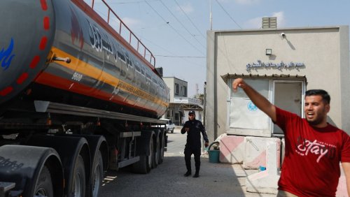Nach Tagen der Eskalation: Israel öffnet wieder Grenzübergänge zum Gazastreifen