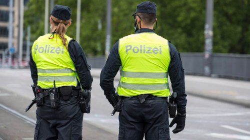 Orthodoxer Jude in Zürich niedergestochen - 15-Jähriger festgenommen 