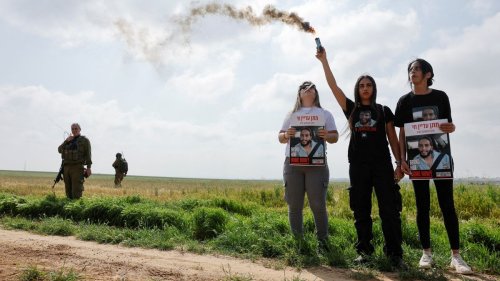 »Wir können an einer Hand abzählen, wie viele Geiseln durch militärischen Druck zurückkamen« 