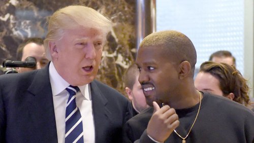 Abendessen zwischen Kanye West und Trump eskaliert: »Ich bat ihn, mein Vizepräsident zu werden«
