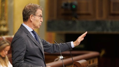 Spanien: Parlament lehnt Wahlsieger Feijóo als Ministerpräsident ab