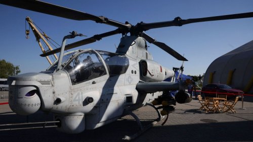 Wegen Kampfjet-Lieferung in die Ukraine: USA machen Slowakei offenbar Helikopter-Angebot