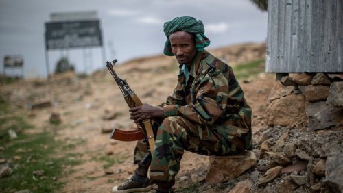 Nach zwei Jahren Bürgerkrieg: Äthiopien streicht Tigray-Partei als Zeichen der Annäherung von Terrorliste
