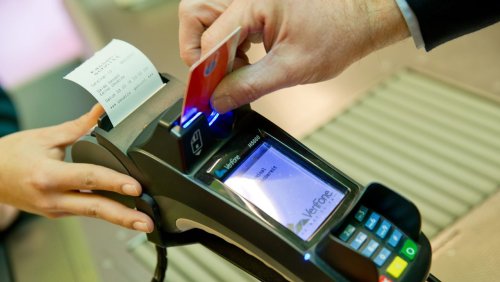 Störung bei Bezahlterminals: Probleme bei Kartenzahlung werden vermutlich noch Tage anhalten