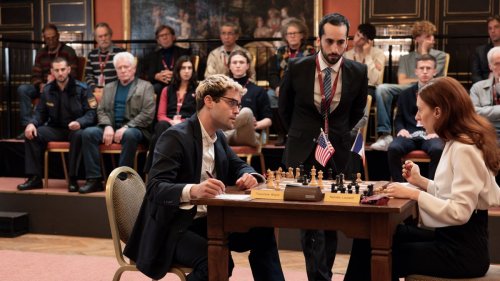 Wie gefiel Ihnen der Schach-»Tatort«? 