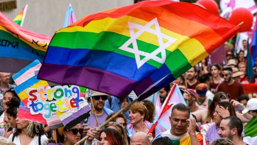 Regenbogen gegen rechts-religiöse Regierung: Zehntausende Israelis feiern Pride-Parade in Jerusalem