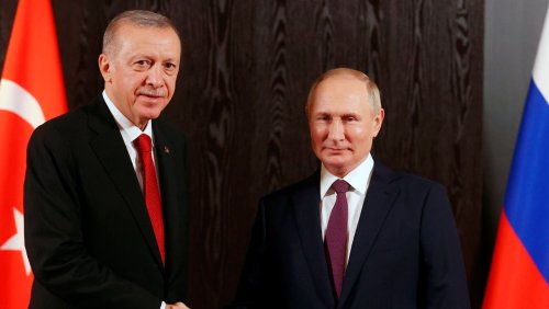 Lücken im Sanktionsregime: Türkei bringt sich als Russlands »Lagerhaus und Brücke« in Stellung