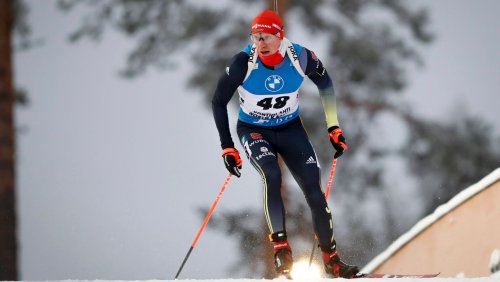 Weltcup im finnischen Kontiolahti: Rees wird Dritter – Biathleten bestätigen starken Saisonstart