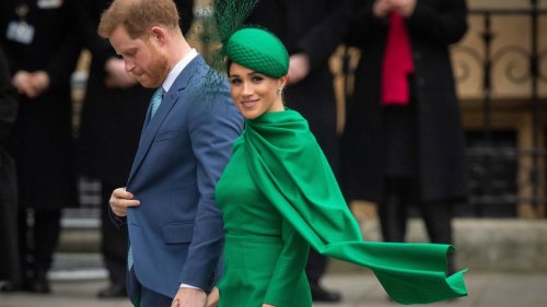 Meghan soll Iren mit Fertigwaffeln getäuscht haben 