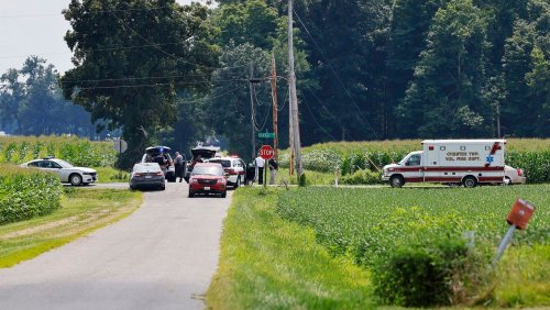 Bundesstaat Ohio: Bewaffneter Mann nach Angriff auf FBI-Büro erschossen