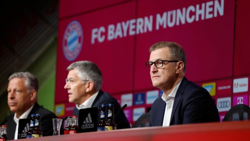 Bayern-Präsident Hainer über das Kahn-Aus: »Wir konnten uns nicht mit Oliver einigen«