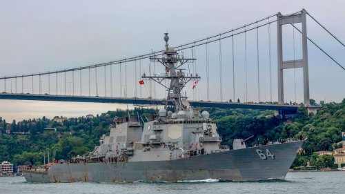 USA zu Attacken im Roten Meer: »Haben Grund zur Annahme, dass diese Angriffe (…) in vollem Umfang von Iran unterstützt werden«