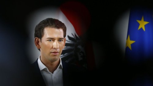 Kritik an Österreichs Kanzler Kurz: Flucht nach Berlin