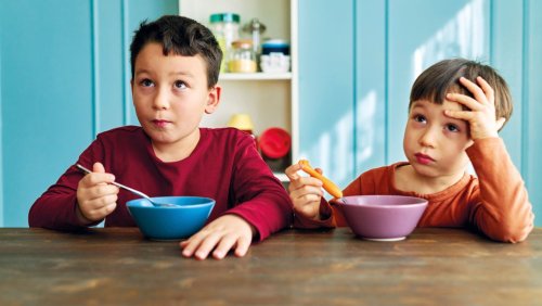 Ungesunde Kinderernährung: Stiftung Warentest warnt vor überzuckerten Frühstückscerealien