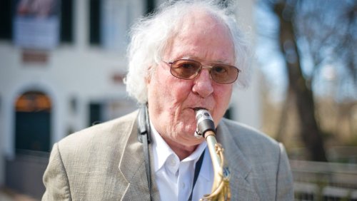 Jazz-Saxofonist: Emil Mangelsdorff ist tot