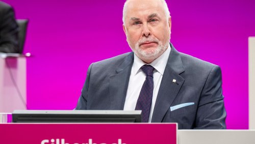 Kampfabstimmung: Ulrich Silberbach als Vorsitzender des Beamtenbunds wiedergewählt
