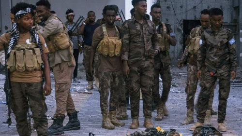 Krisenstaat am Horn von Afrika: In Somalia sterben bei Anschlägen und Kämpfen mehr als 230 Menschen – in sieben Tagen